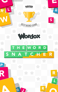 Download Wordox The Word Snatcher